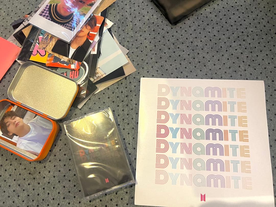 BTS DVD アルバム　大量まとめ　マジショ　ハピエバ　など