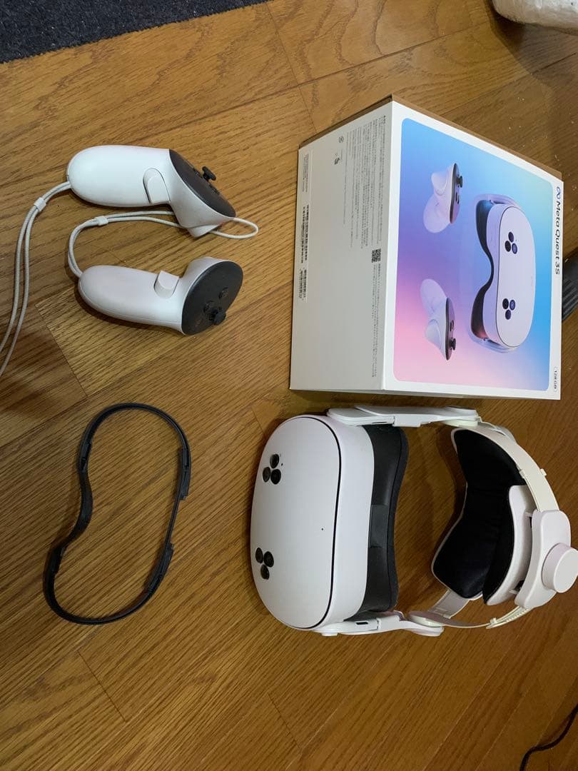 メタクエスト3S