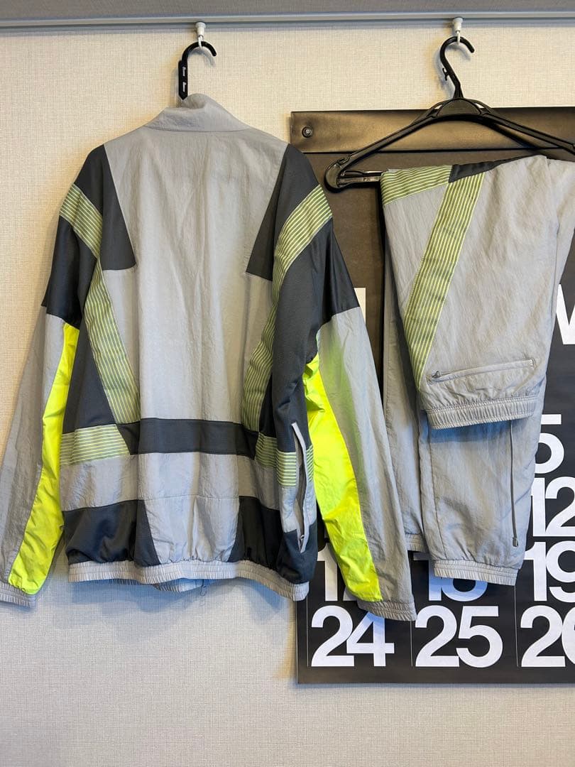 NIKE CLOT ナイキ　セットアップ　トラックスーツ　トレーニング