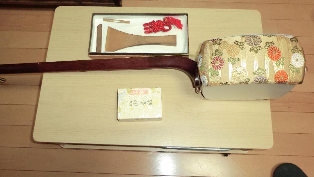 三味線セット