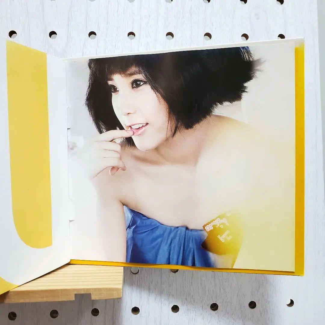 IU 1集 - Growing Up　☆スタンプなし