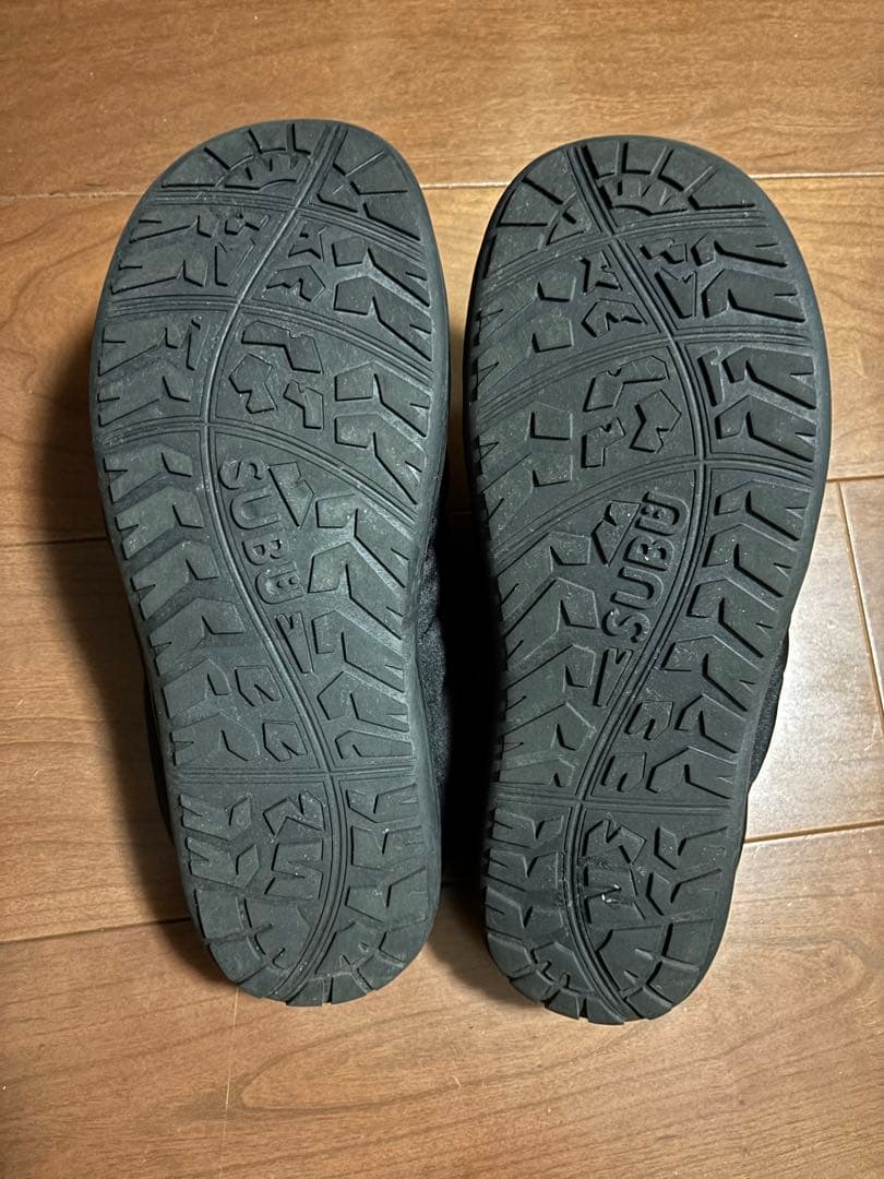 FCRB × SUBU（スブ）SANDALS サンダル