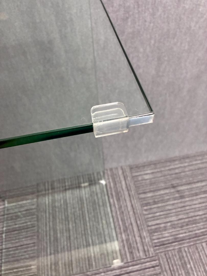 【一部傷あり・送料込】Francfranc　クレール珈琲テーブル（W900）