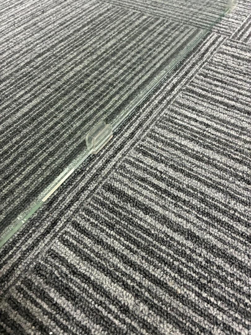 【一部傷あり・送料込】Francfranc　クレール珈琲テーブル（W900）