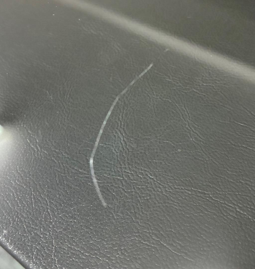 【一部傷あり・送料込】Francfranc　クレール珈琲テーブル（W900）