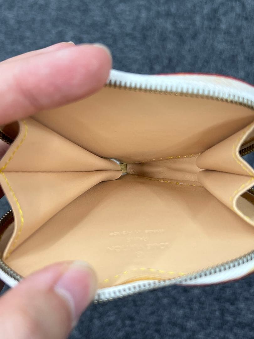 LOUIS VUITTON村上隆ケースM60040 ハートモノグラムマルチ