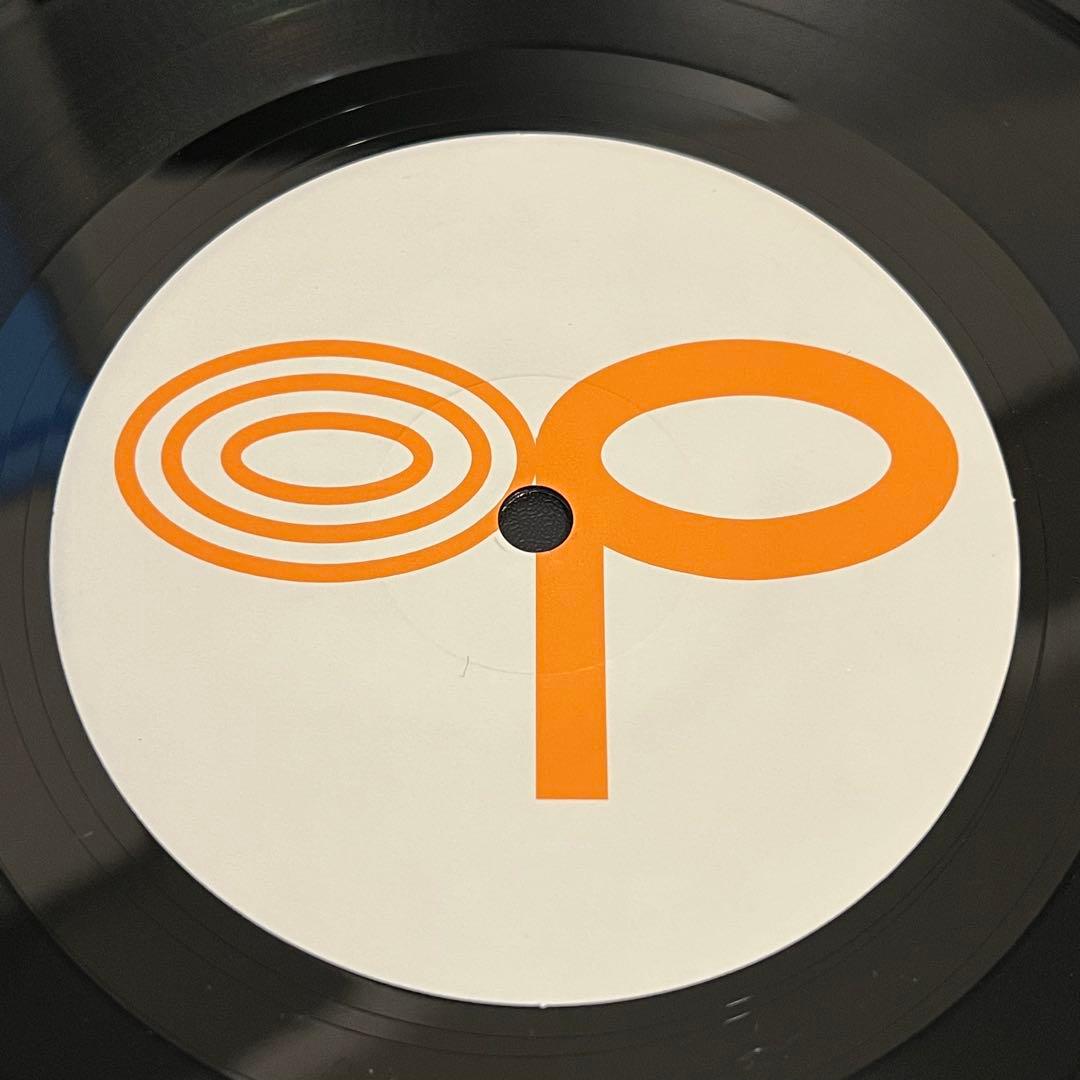 【7インチレコード】orange pekoe【ジャズソウル名盤】