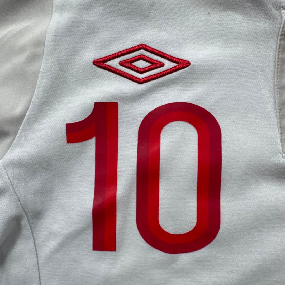 UMBRO イングランド代表　ユーロ2012 ウェイン・ルーニー　R99.