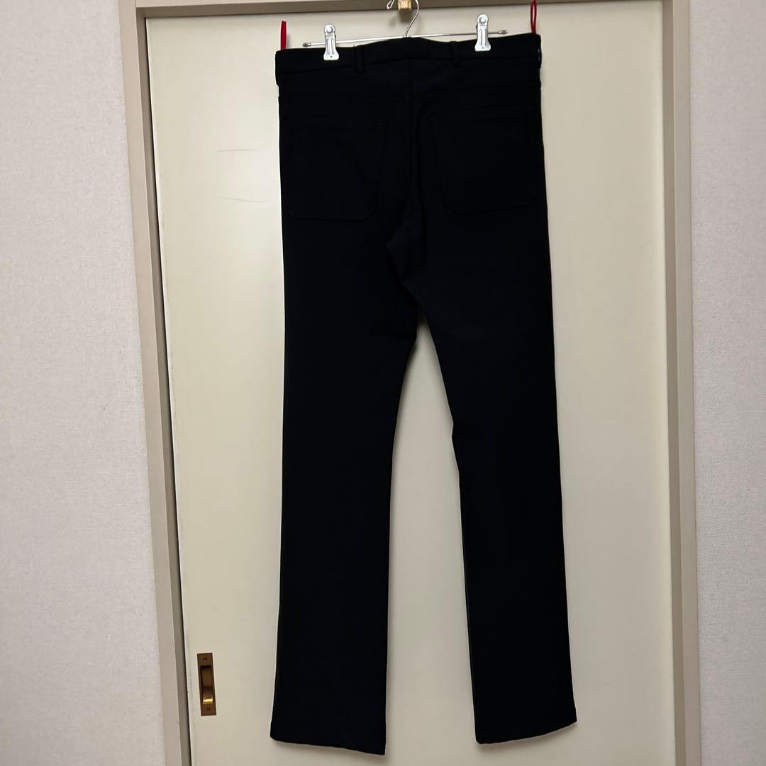 パンツ Archive PRADA SPORT stretch slacks black