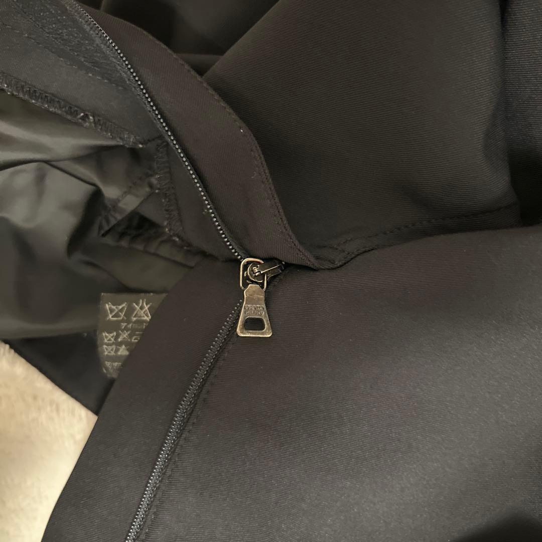 パンツ Archive PRADA SPORT stretch slacks black