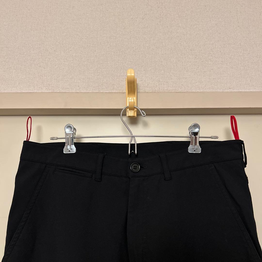 パンツ Archive PRADA SPORT stretch slacks black