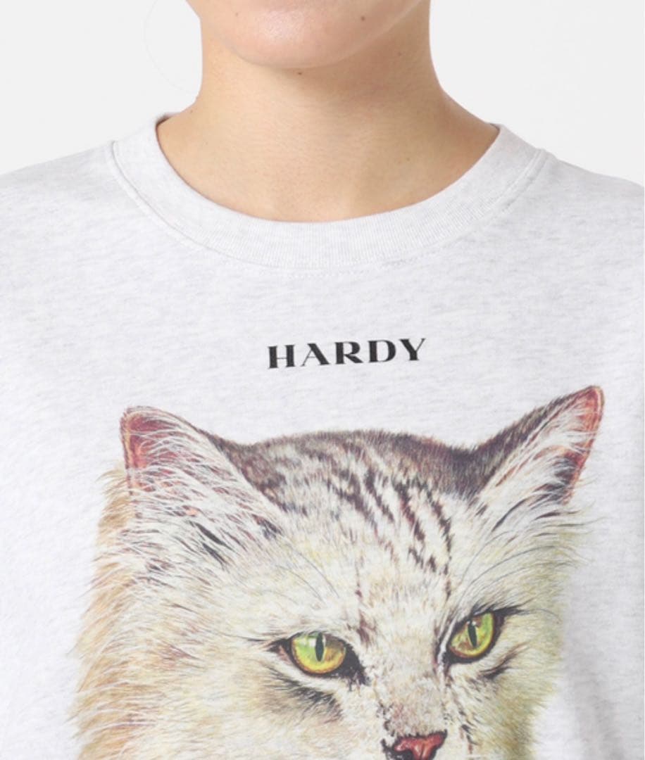 ちゃんゆHARDY NOIR アルディー ノアール スウェット