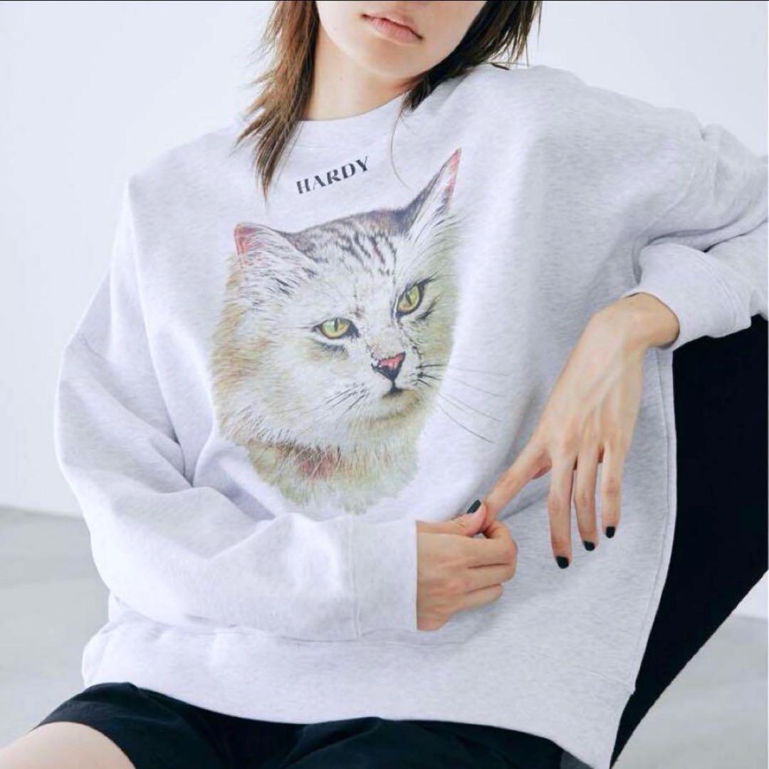 ちゃんゆHARDY NOIR アルディー ノアール スウェット