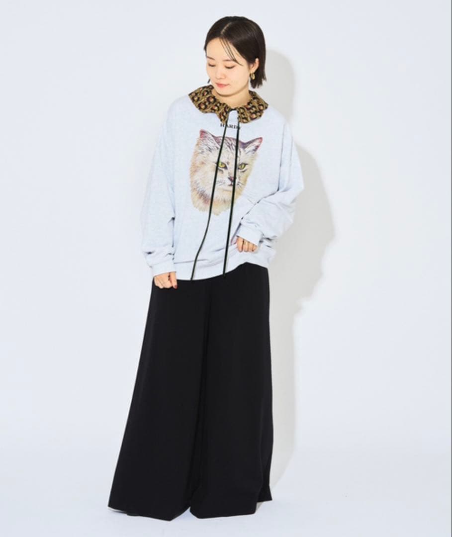 ちゃんゆHARDY NOIR アルディー ノアール スウェット