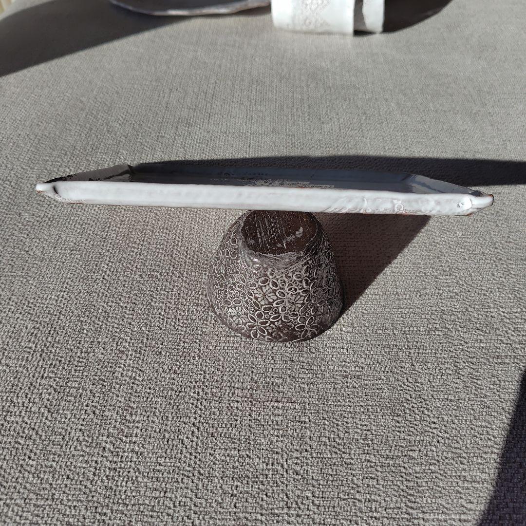 ヴァレリーカサド　プレート