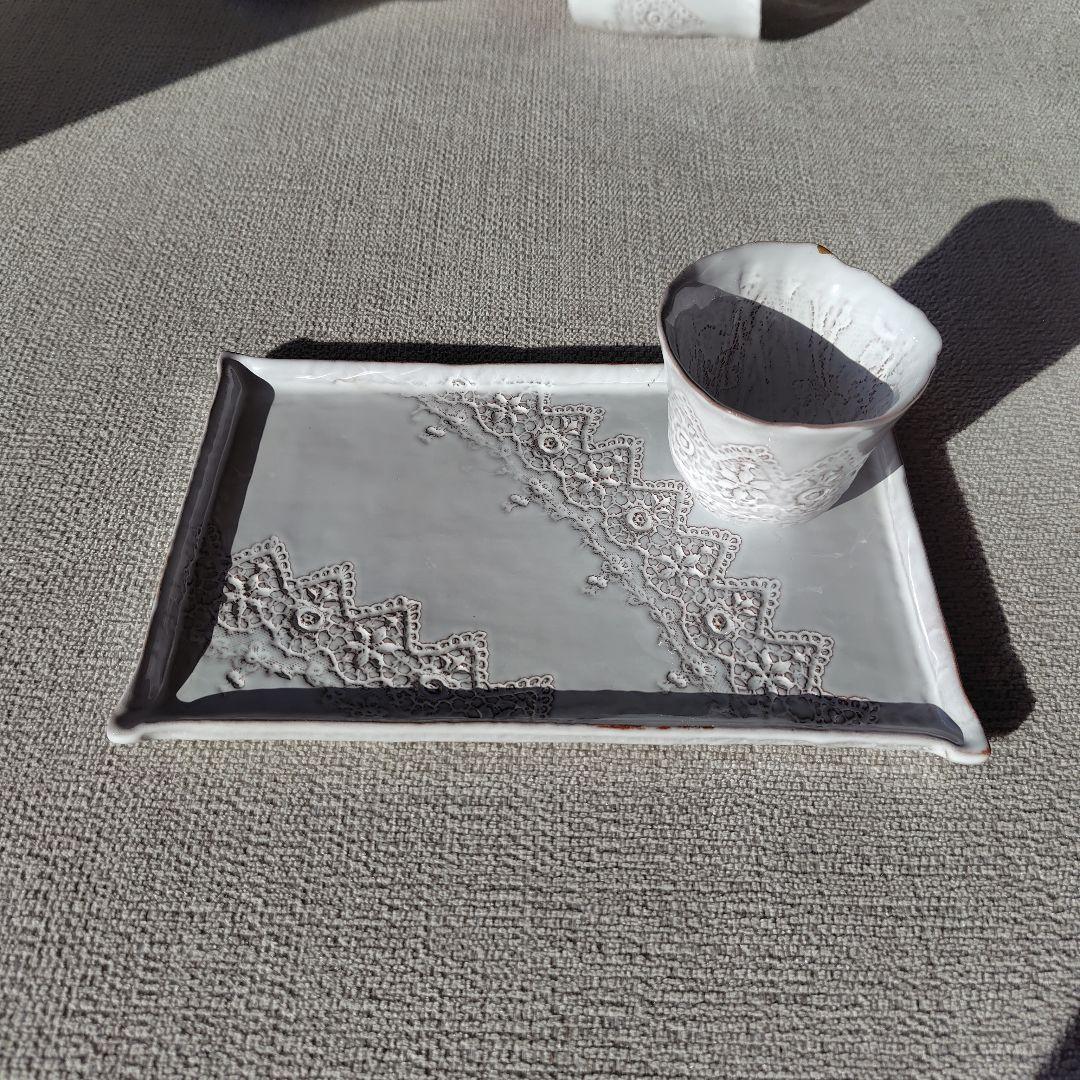 ヴァレリーカサド　プレート