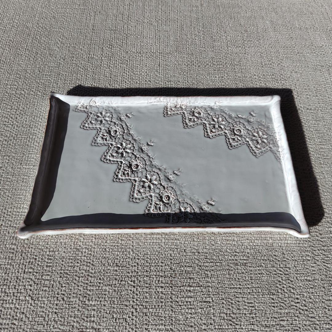 ヴァレリーカサド　プレート