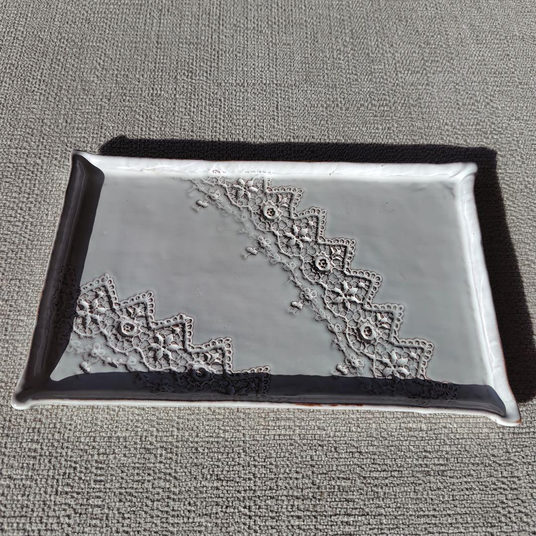 ヴァレリーカサド　プレート