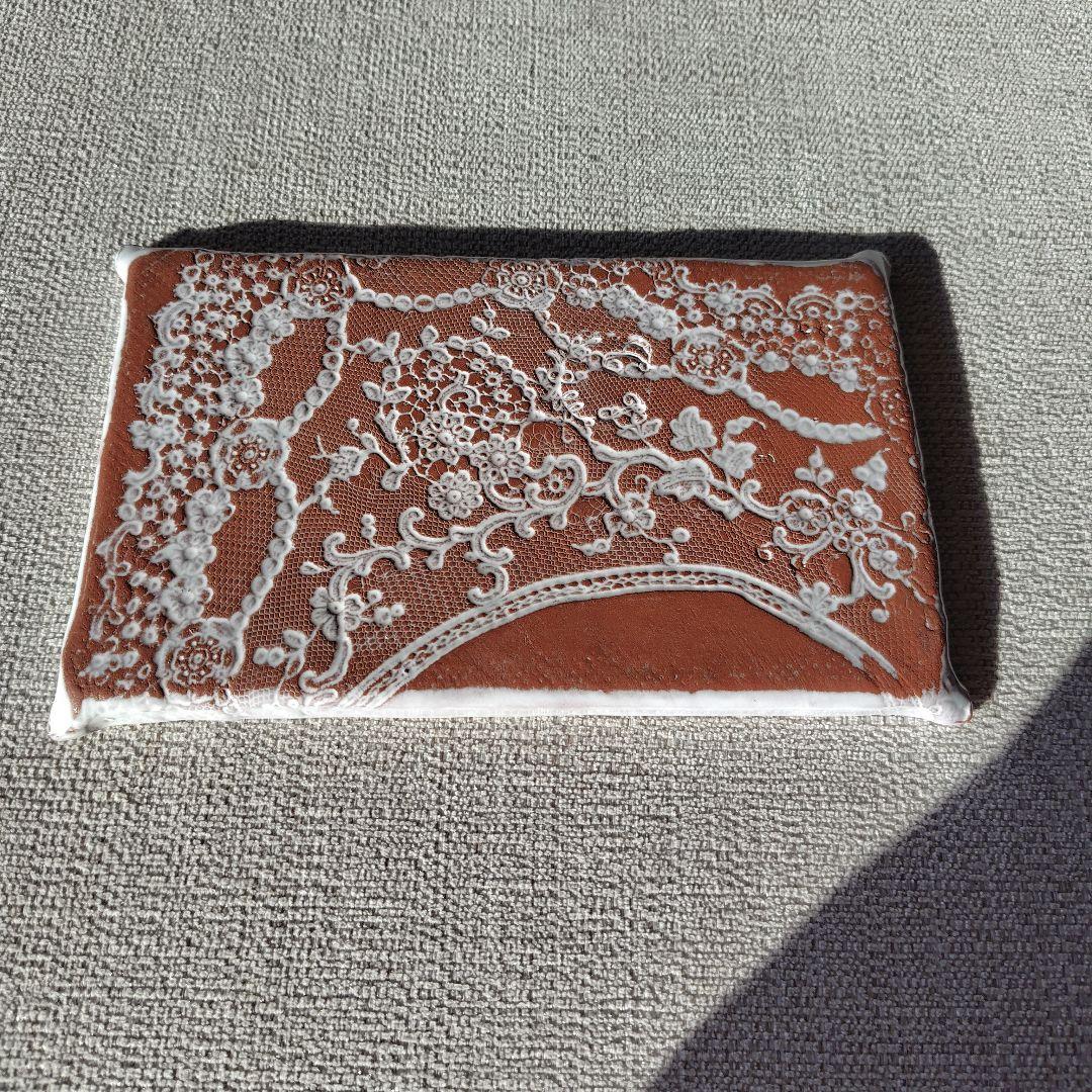 ヴァレリーカサド　プレート