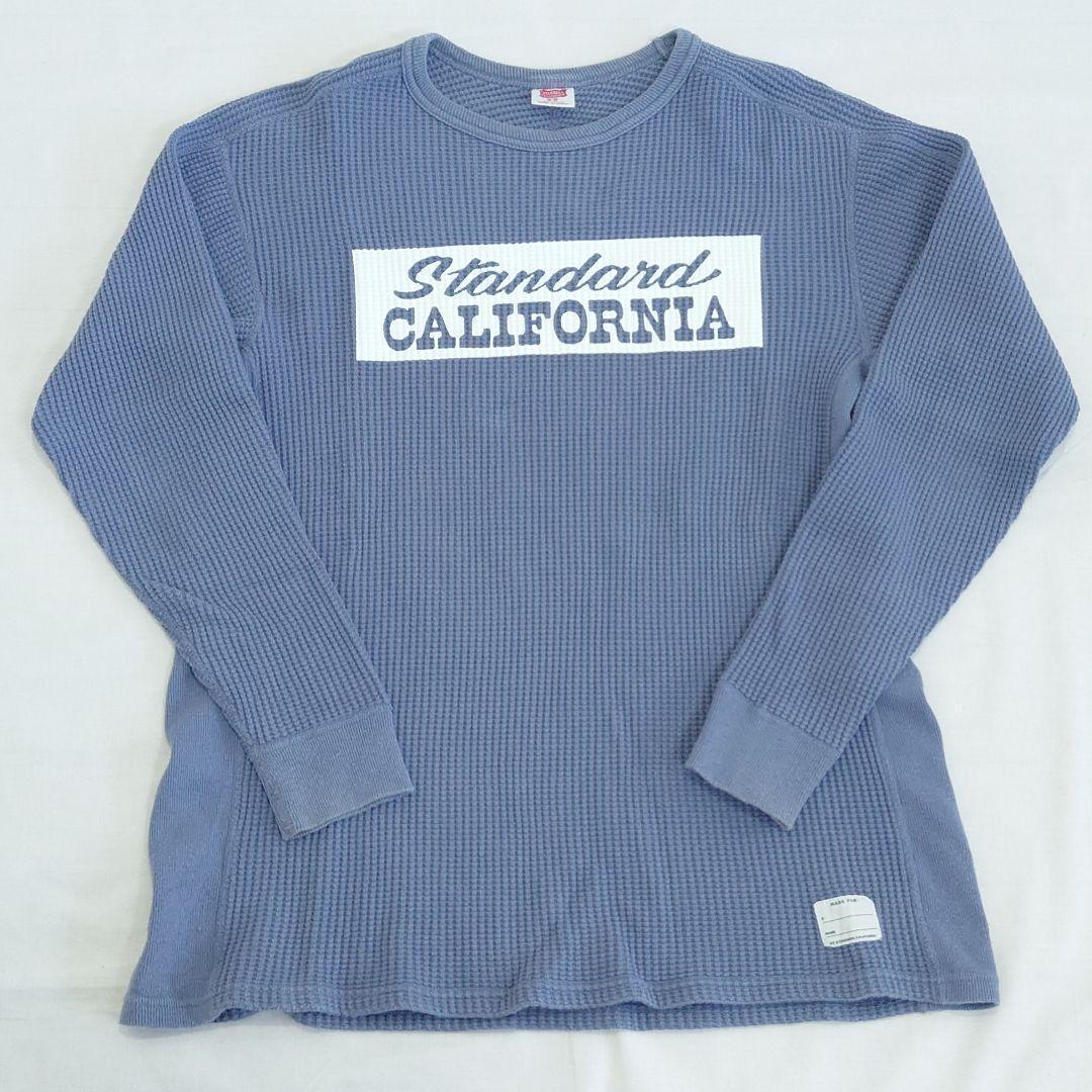 本店限定 スタンダードカリフォルニア サーマル S