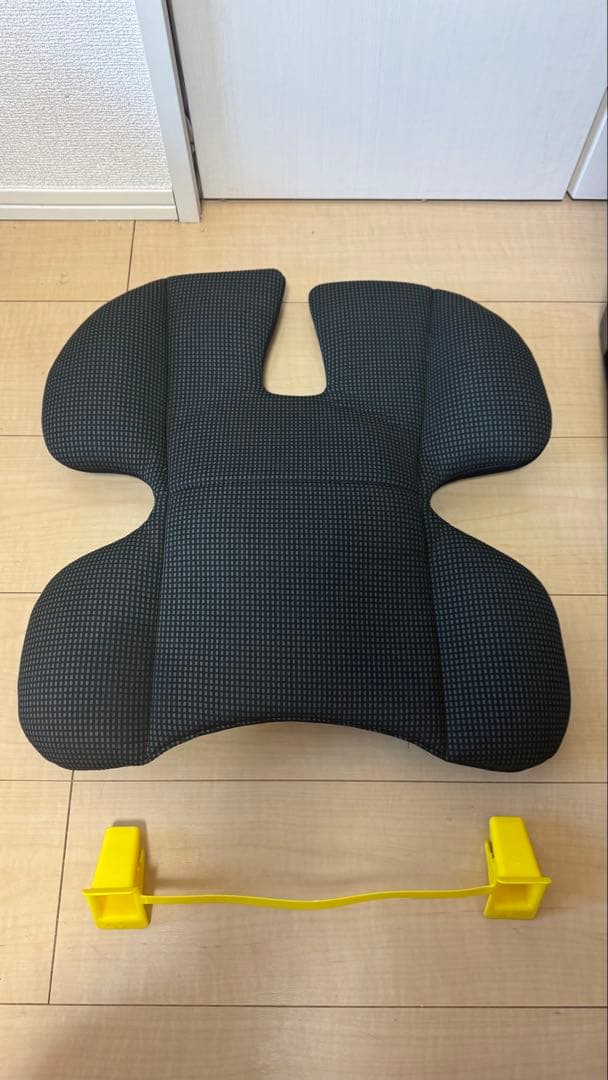 西松屋限定　マムズキャリー ISOFIX ターンレジェ チャイルドシート