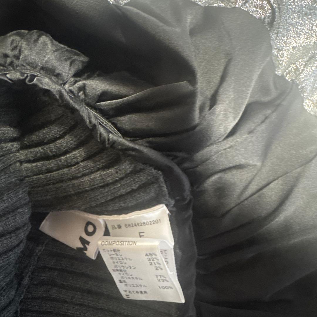 OMMO llic balloon kt bustier ビスチェ