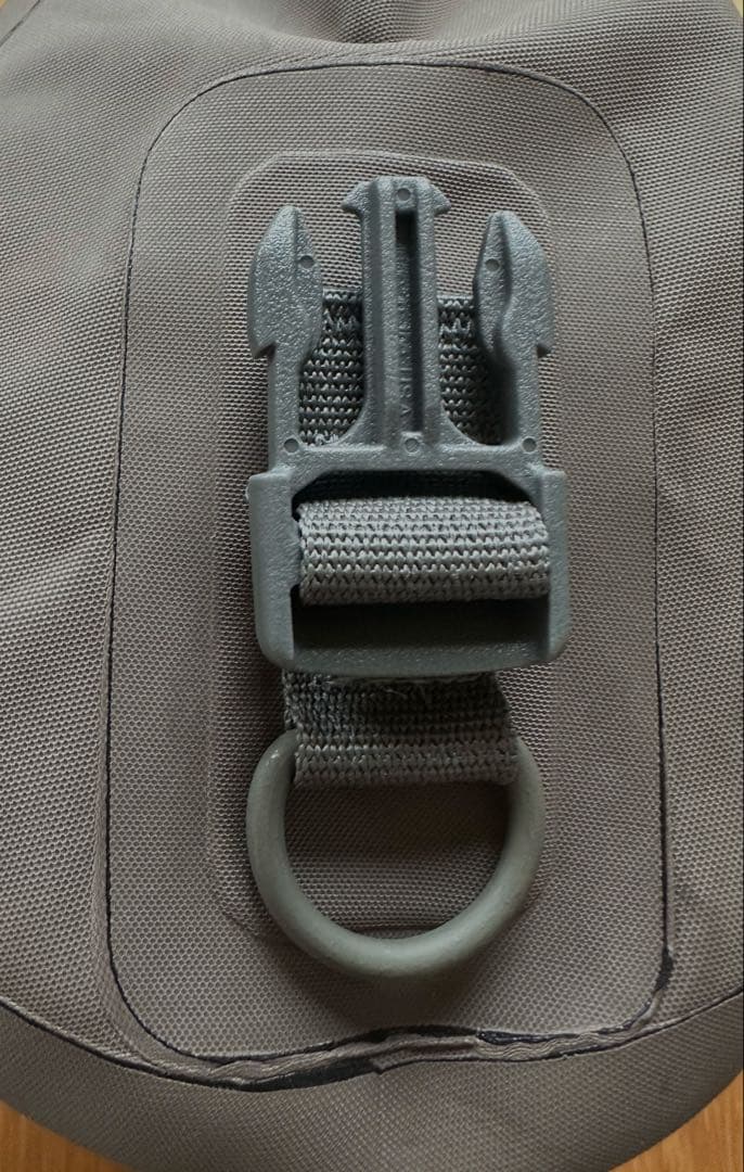 アメリカンブランド☆WATERSHED☆ミリタリー バッテリーバック