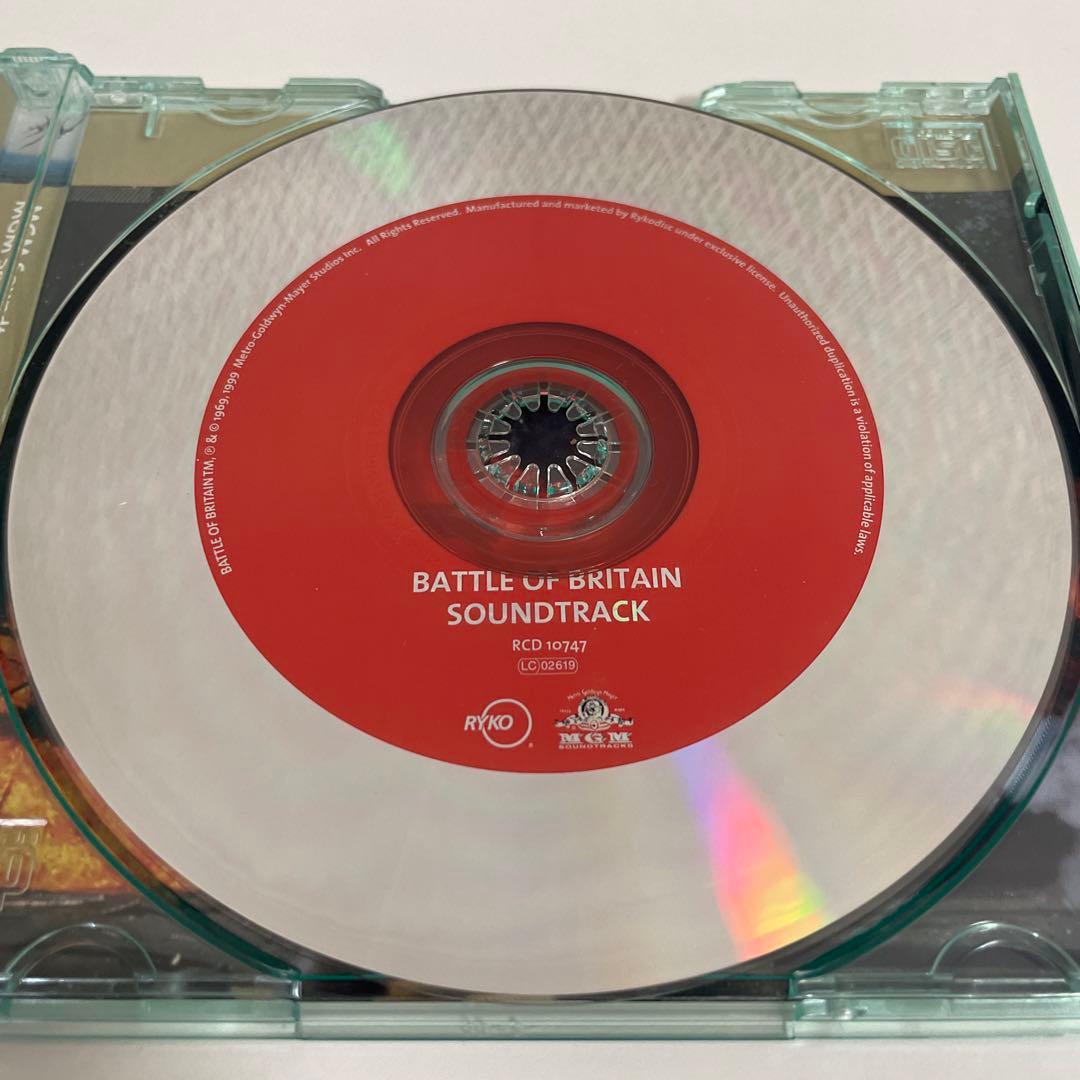 【激レア】 「空軍大戦略」オリジナル・サウンドトラック/ロン・グッドウィン