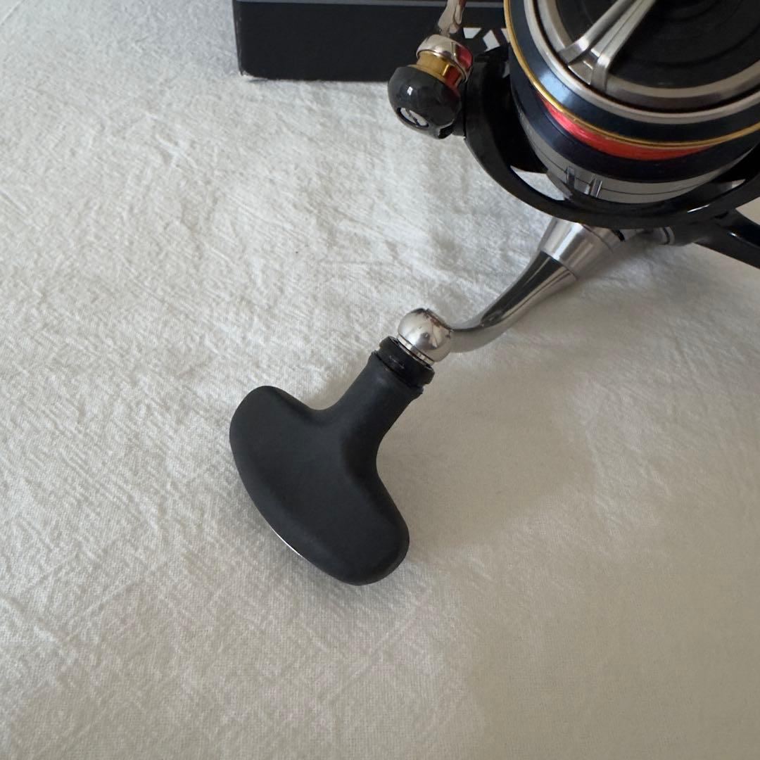 Daiwa 19CERTATE LT2500-H スピニングリール