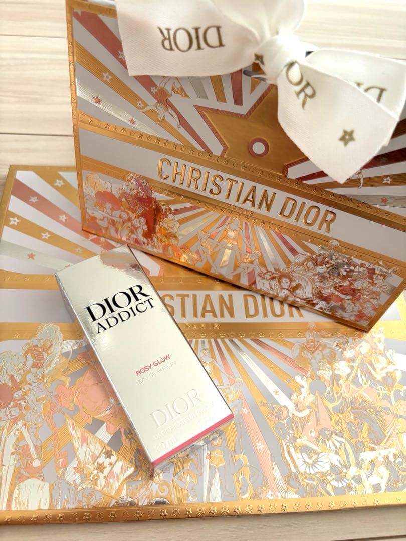 【新品】dior 新製品 ディオール アディクト ロージーグロウ 30ml 香水