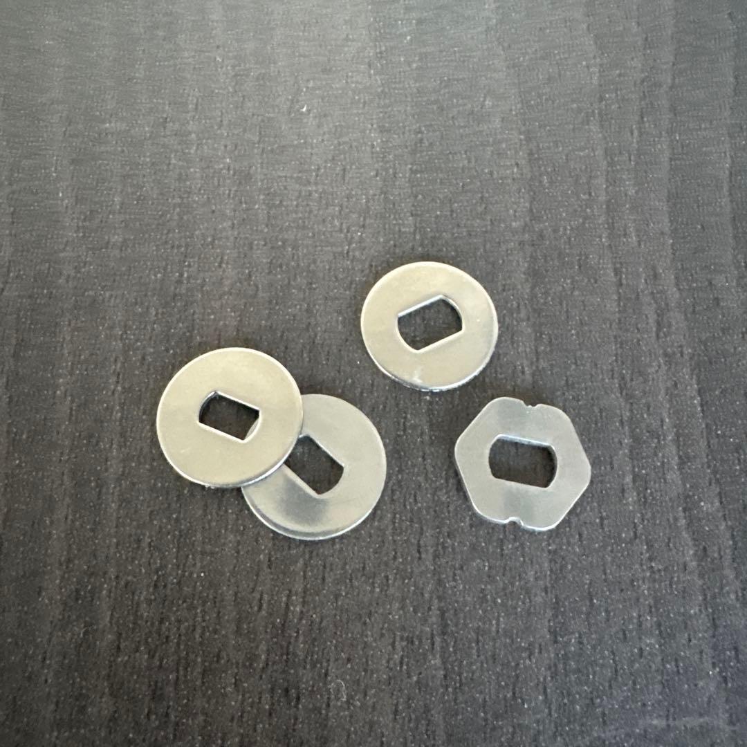 20メタニウム XG バリアルハンドル