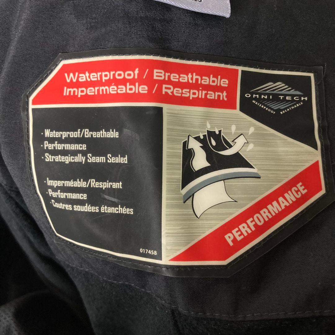 M コロンビア オムニテック スキー スノーパンツ ブラック アメリカ古着