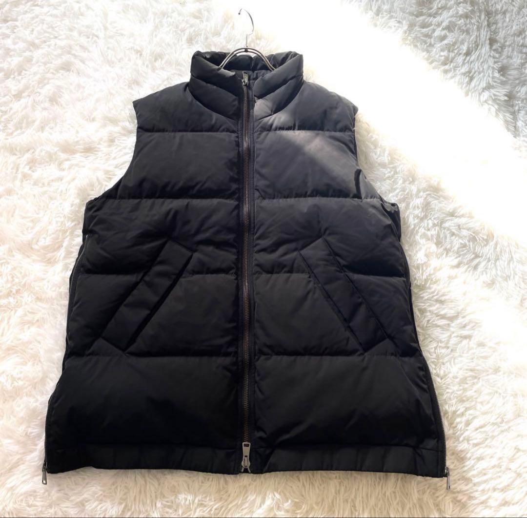 週末限定SALE！ドゥーズィエムクラス　別注　 MY WHITE ダウンベスト