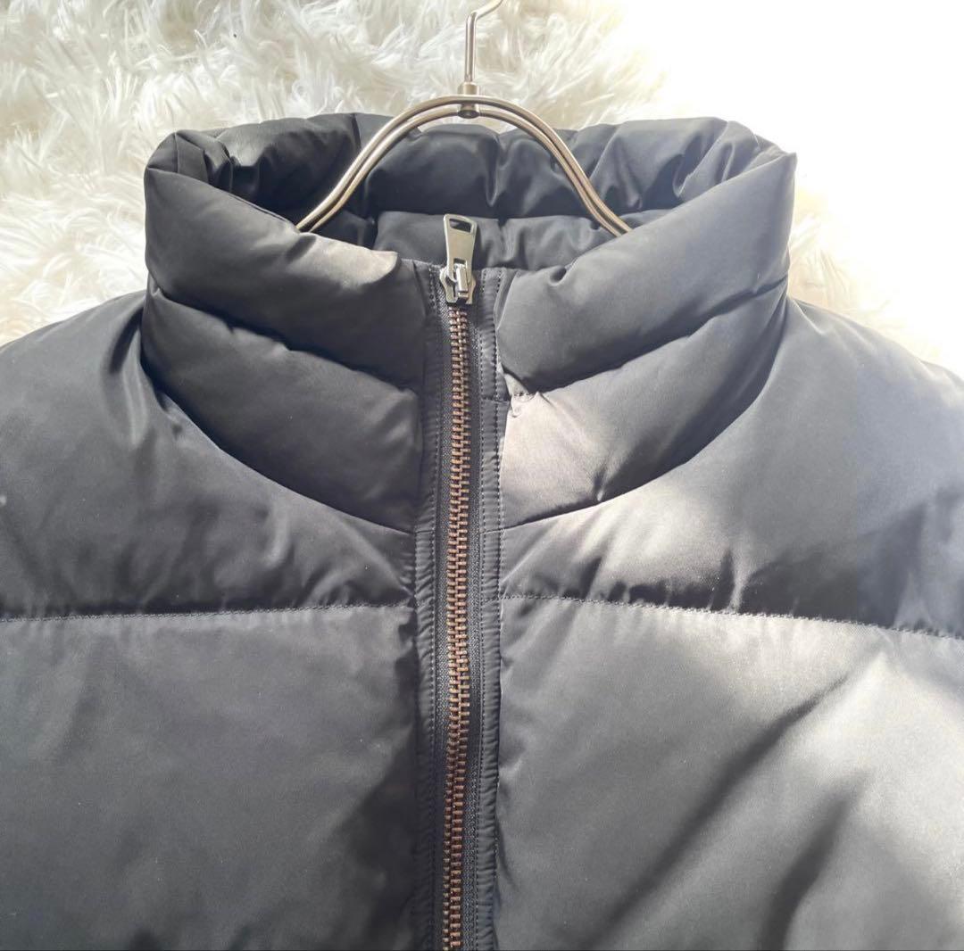 週末限定SALE！ドゥーズィエムクラス　別注　 MY WHITE ダウンベスト