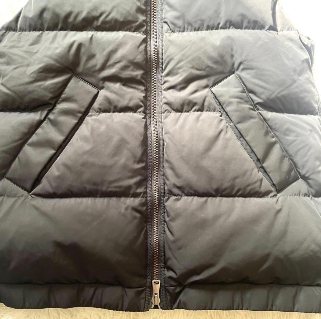 週末限定SALE！ドゥーズィエムクラス　別注　 MY WHITE ダウンベスト