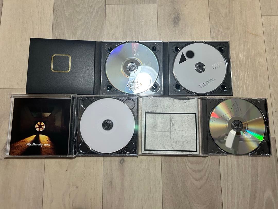 【付属品完備‼️】Pay Money To My Pain / CD3枚組セット