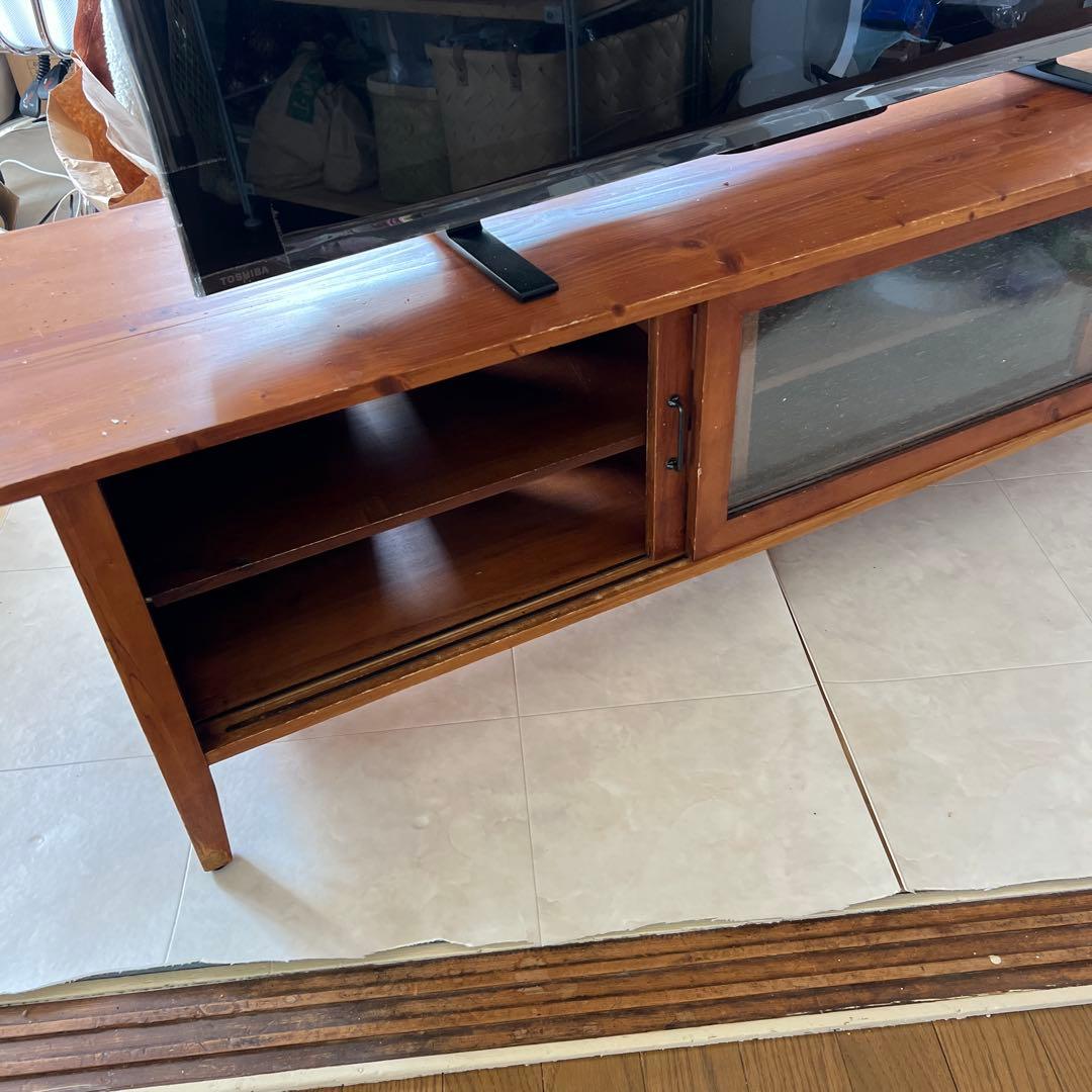 ビーカンパニー　150cm テレビ台