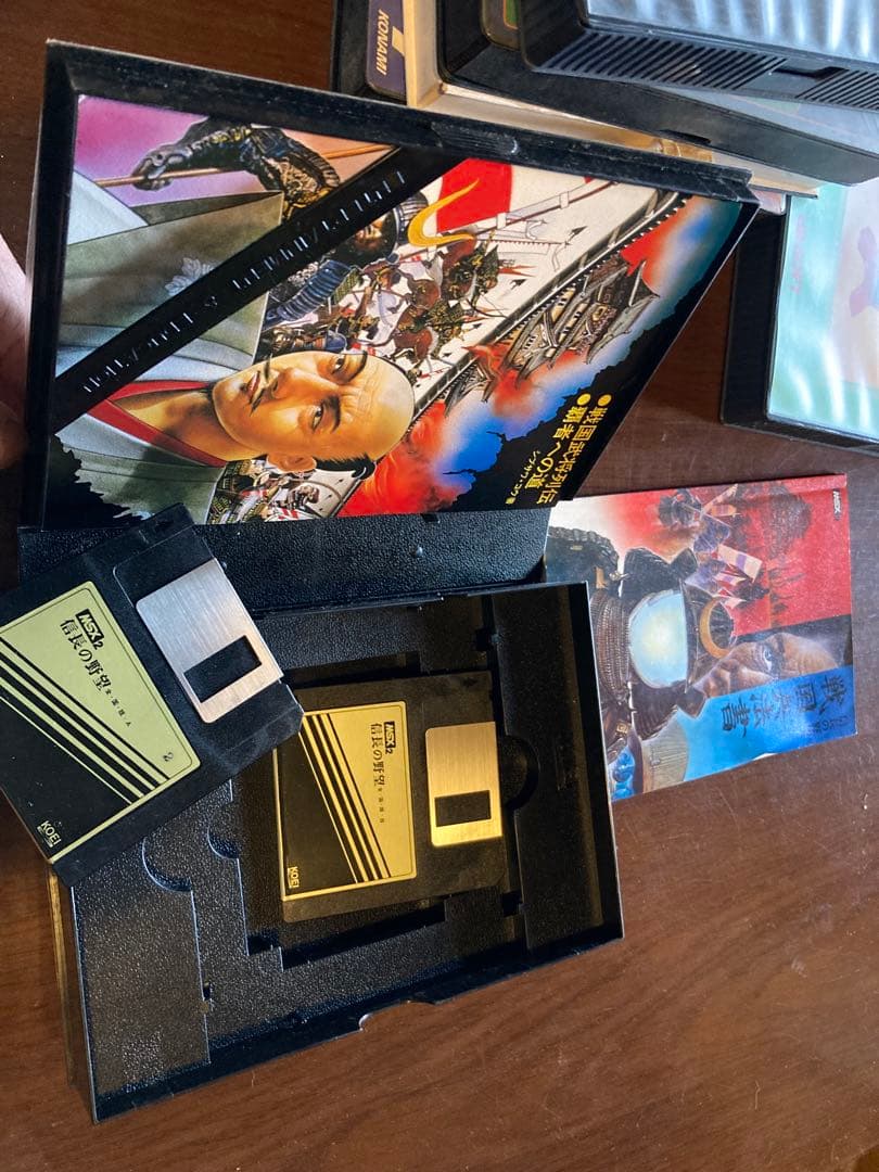 MSX2 MSX KONAMI まとめ売り　ゲーム カートリッジ
