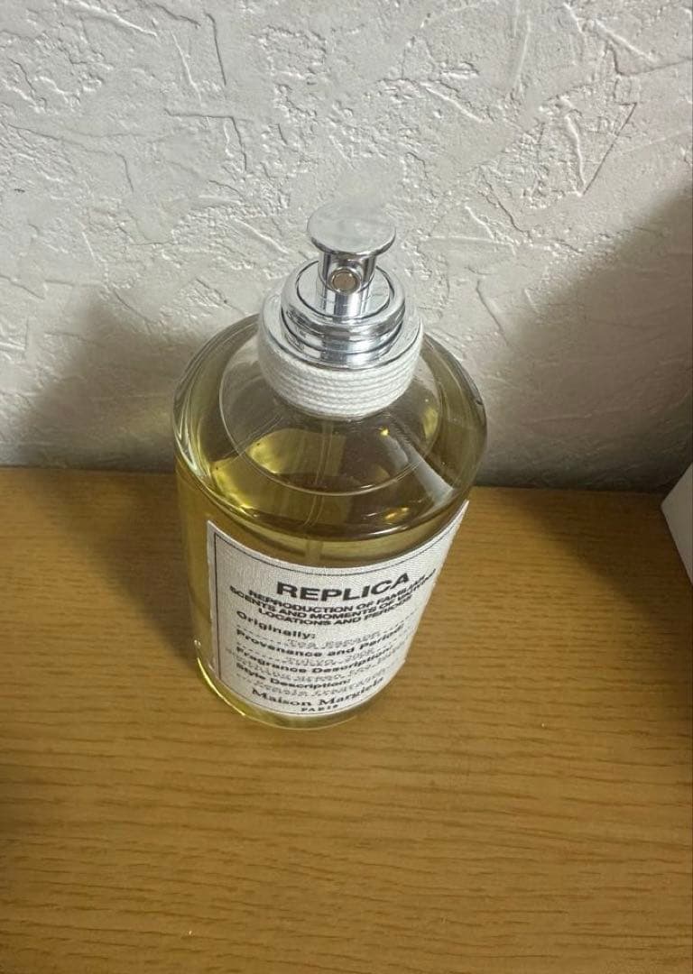 メゾンマルジェラ レプリカ ティー エスケープ オードトワレ 100ml