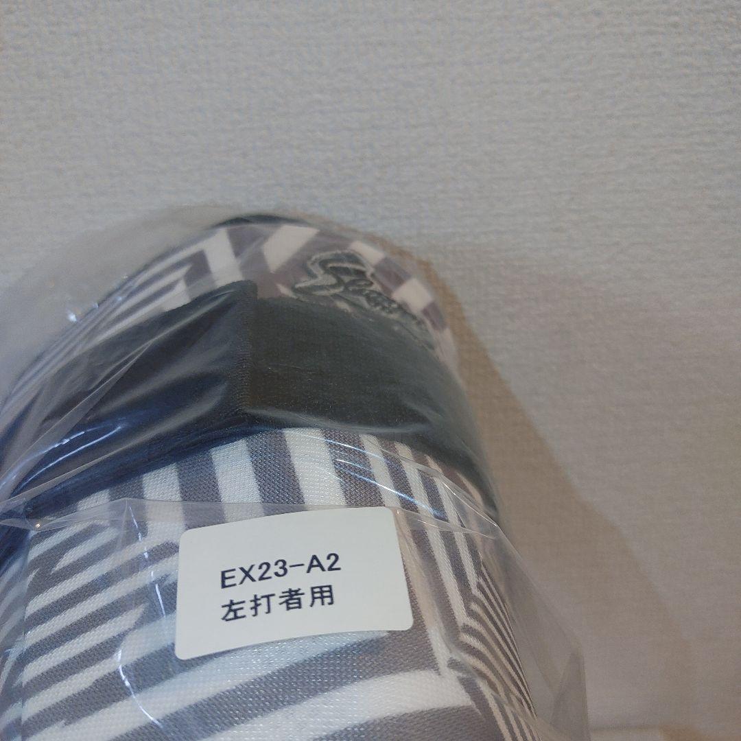 スラッガー　オールスター限定　フットガード 左打者用　③