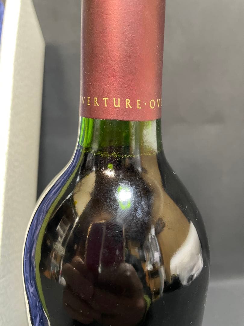 新品未開封！オーパスワン オーバーチュア　赤ワイン　　1337