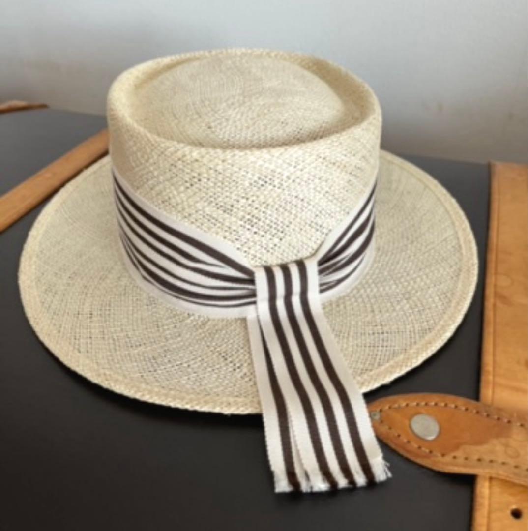 専用です！シャポードオー　Chapeau d' O パナマ帽　カンカン帽　ハット