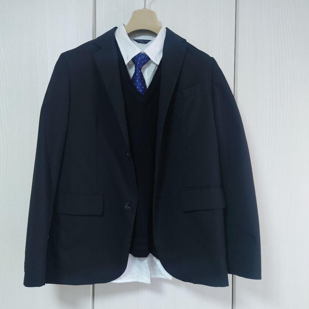 COMME CA ISM 160 男の子 卒業式 フォーマル ジャケット