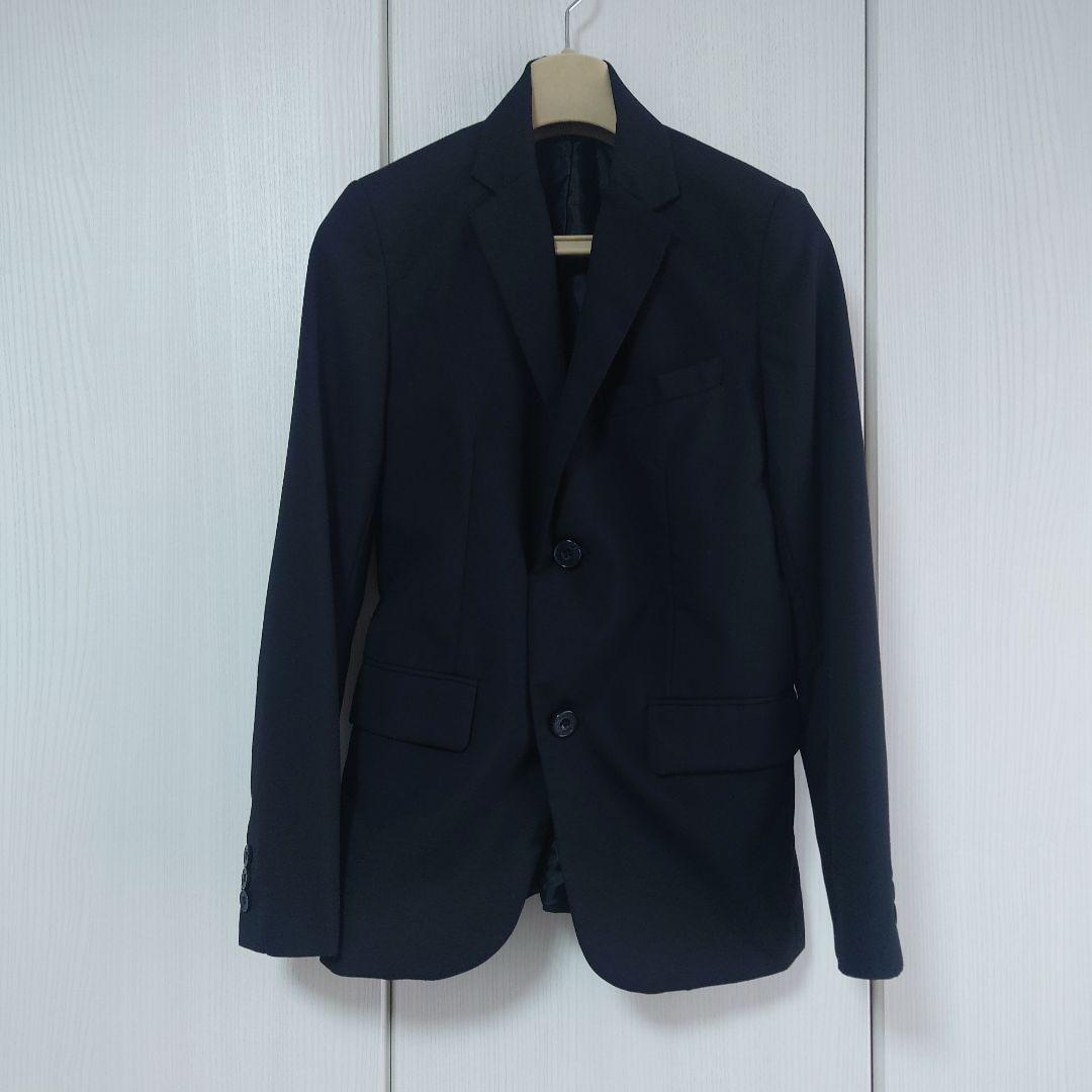 COMME CA ISM 160 男の子 卒業式 フォーマル ジャケット