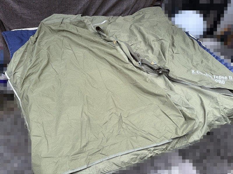 k*u様 Coleman コールマン エクスカーションティピー II/325