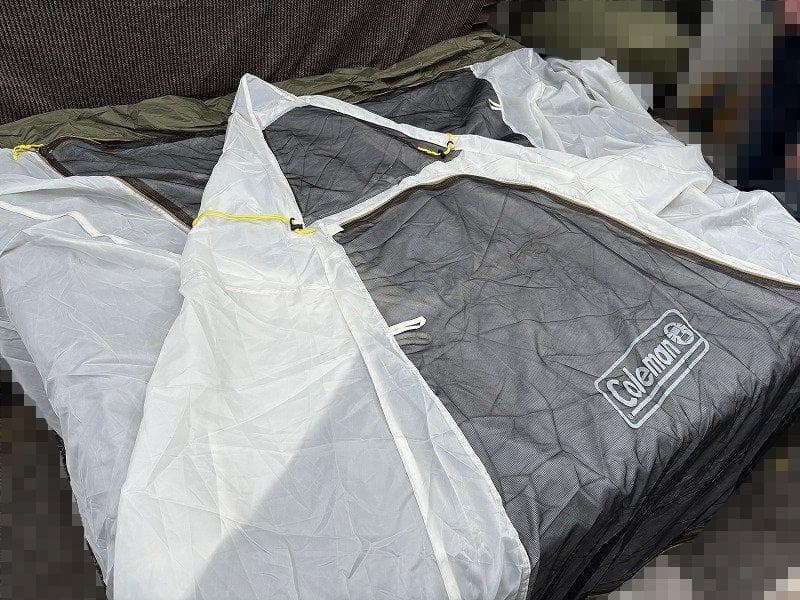 k*u様 Coleman コールマン エクスカーションティピー II/325