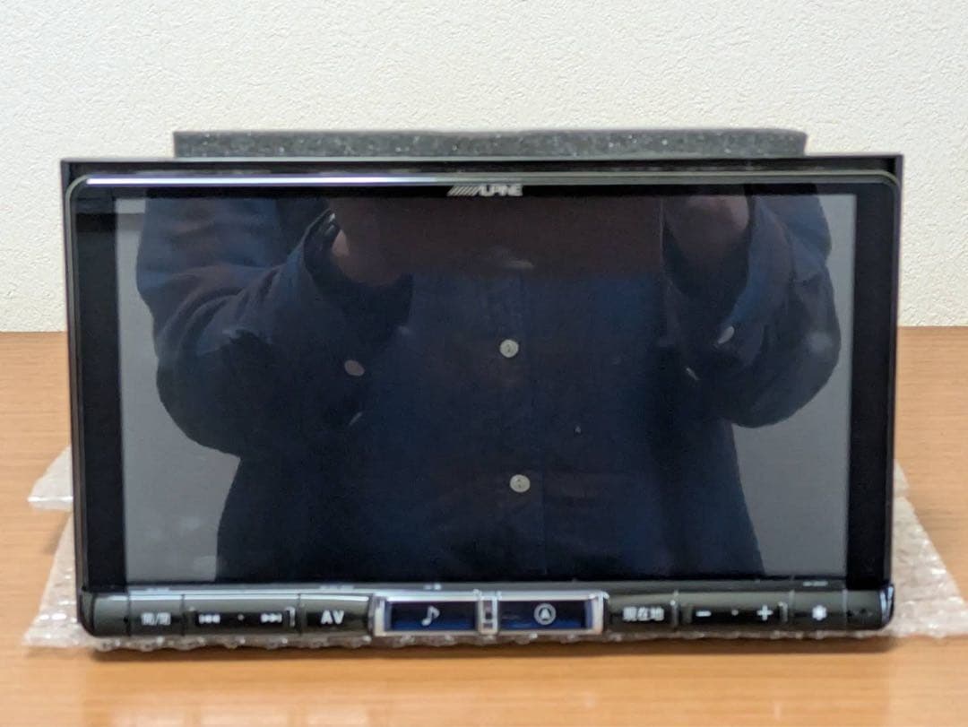 ALPINE 9型カーナビ　ビッグＸ X9NXL