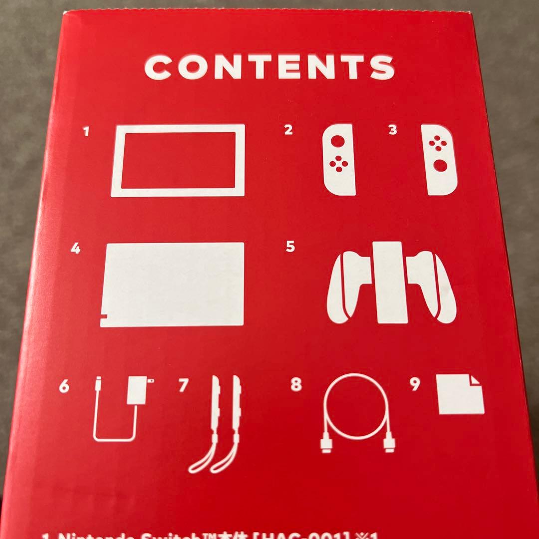 最終値下げ Nintendo Switch 本体　ネオングリーン　ネオンピンク