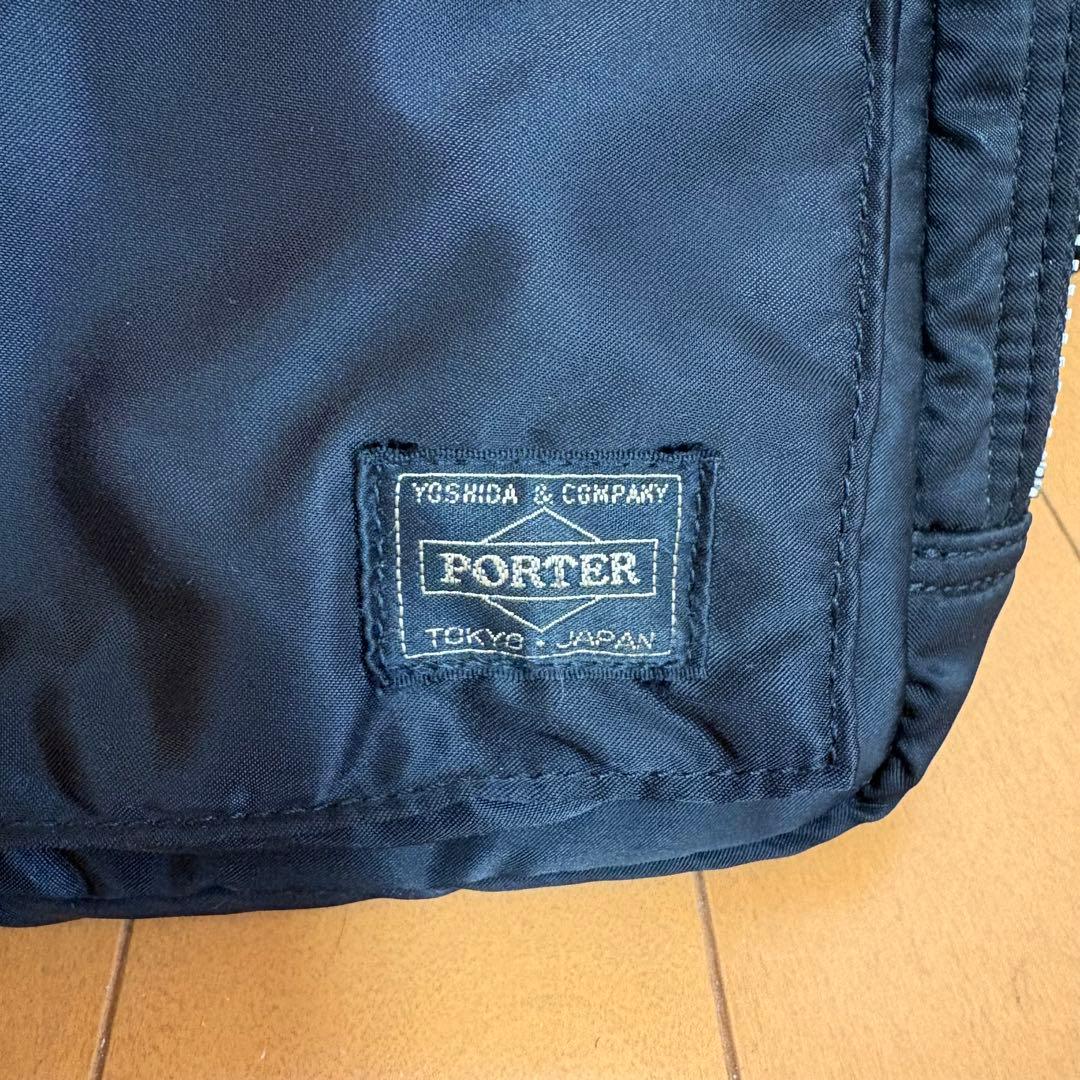 【美品】ポーター タンカー ショルダーバッグ