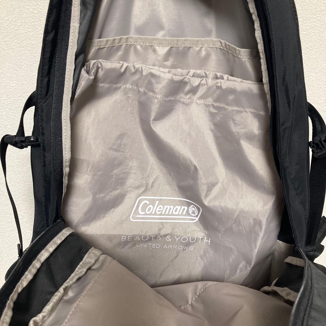 【別注】<COLEMAN>WALKER33 II ウォーカー33 バッグ